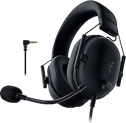 Razer BlackShark V2 X for PlayStation Kablolu Kulak Üstü Oyuncu