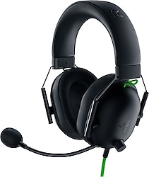Razer Blackshark V2 X Kablolu Mikrofonlu Kulak Üstü Oyuncu Kulaklığı