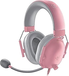 Razer BlackShark V2 X RZ04-03240800-R3M1 Pembe 7.1 Kablolu Kulak