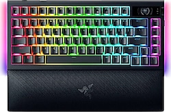 Razer BlackWidow V4 Pro %75 US Layout RGB TKL Orange Tactile Switch Kablolu/Kablosuz Mekanik Oyuncu Klavyesi