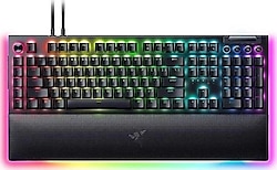 Razer BlackWidow V4 X RGB Green Switch Kablolu Mekanik Oyuncu