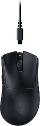 Razer Deathadder V3 Hyperspeed RZ01-05140100-R3G1 Şarjlı Ergonomik Optik Kablolu/Kablosuz Oyuncu Mouse