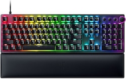 Razer Huntsman V2 US Layout RGB Purple Switch Kablolu Oyuncu Klavyesi