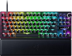 Razer Huntsman V3 Pro 8KHz RGB TKL Analog Optical Switch Kablolu Mekanik Oyuncu Klavyesi