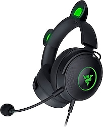 Razer Kraken Kitty V2 Pro RGB USB Kablolu Kulak Üstü Oyuncu Kulaklığı
