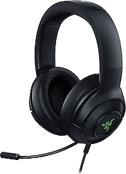 Razer Kraken V3 X RZ04-03750300-R3M1 RGB 7.1 USB Kablolu Kulak Üstü Oyuncu Kulaklığı