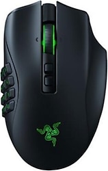 Razer Naga Pro RZ01-03420100-R3G1 RGB Makrolu Optik Kablolu/Kablosuz Oyuncu Mouse