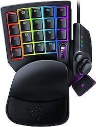 Razer Tartarus Pro Analog Optical Switch Kablolu Oyuncu Klavyesi