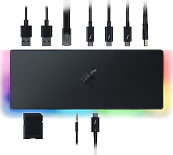 Razer Thunderbolt 4 Dock RC21-01690100-R3G1 Laptop Docking Station