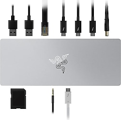 Razer Thunderbolt 4 Dock RC21-01690200-R3G1 Laptop Docking Station