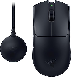 Razer Viper V4 Pro Siyah Şarjlı Makrolu Optik Kablolu/Kablosuz Oyuncu Mouse