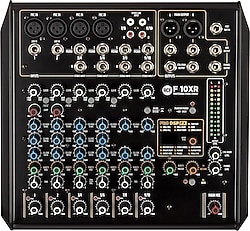 RCF F10XR 10 Kanal Mikser
