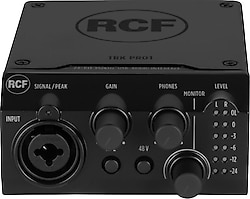 RCF TRK PRO1 USB Ses Kartı
