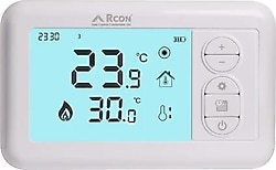 Rcon RC 305S Kablosuz Dijital Oda Termostatı
