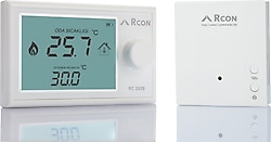 Rcon RC 205S Kablosuz Oda Termostatı
