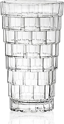 RCR Stack 390 ml 6'lı Meşrubat Bardağı