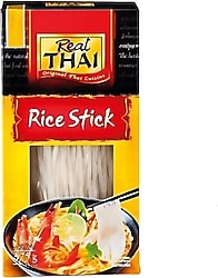 Real Thai Pirinç Çubuğu 375 gr