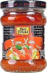 Real Thai Tom Yum Ezme 227 gr
