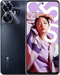 Realme C55 128 GB 6 GB Gece Bulutu