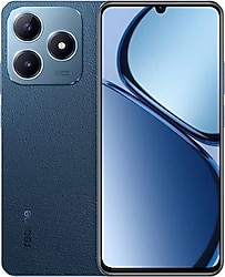 Realme C63 256 GB 8 GB Mavi