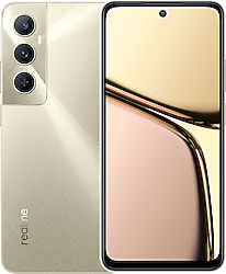 Realme C65 128 GB 6 GB Sarı