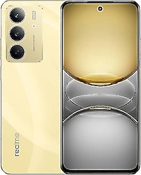 Realme C75 512 GB Sarı