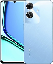Realme Note 60 128 GB 6 GB Mavi