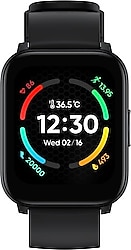 Realme TechLife Watch S100 Siyah