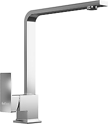 RealStone Göksu L Kuğu Krom Mutfak Bataryası