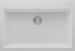 RealStone Didyma K003 77 Tek Gözlü Granit Eviye