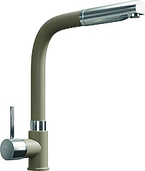 RealStone Sümela Spiralli Cappuccino Mutfak Bataryası