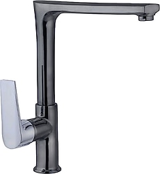 RealStone Vesta Antrasit Mutfak Bataryası
