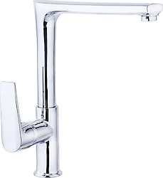 RealStone Vesta Krom Mutfak Bataryası