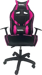 Rebelx Basic Pembe Oyuncu Koltuğu