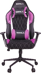 Rebelx Rombus Eco Oyuncu Koltuğu Pembe