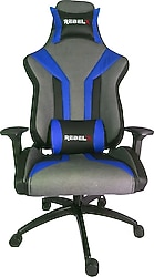 Rebelx Supra Premium Mavi Profesyonel Oyuncu Koltuğu