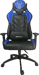 Rebelx Victor Premium Mavi Oyuncu Koltuğu