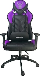 Rebelx Victor Premium Mor Oyuncu Koltuğu