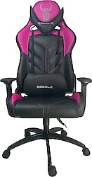Rebelx Victor Premium Pembe Oyuncu Koltuğu