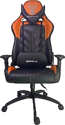 Rebelx Victor Premium Turuncu Oyuncu Koltuğu