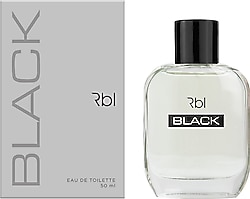 Rebul Black EDT 50 ml Erkek Parfüm
