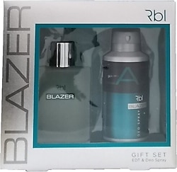 Rebul Blazer EDT 90 ml + Deodorant Sprey 150 ml Erkek Parfüm Seti