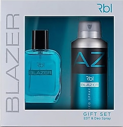 Rebul Blazer EDT 50 ml + Deodorant 150 ml Erkek Parfüm Seti
