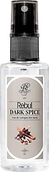 Rebul Dark Spice Sprey Kolonya 50 ml