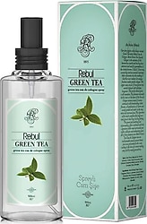 Rebul Green Tea Sprey Kolonya 125 ml