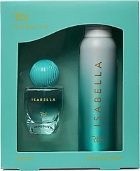Rebul Isabella EDP 50 ml + Deodorant Sprey 150 ml Kadın Parfüm Seti