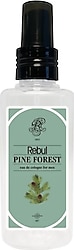 Rebul Pine Forest Sprey Kolonya 125 ml