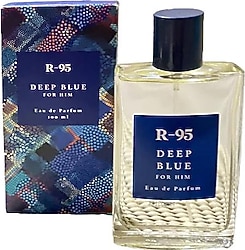 Rebul R-95 Deep Blue EDP 100 ml Erkek Parfüm