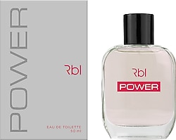 Rebul Rbl Power EDT 50 ml Erkek Parfüm