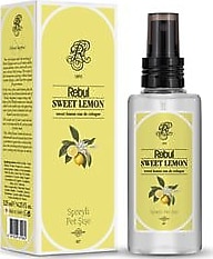 Rebul Sweet Lemon Kolonya 125 ml
